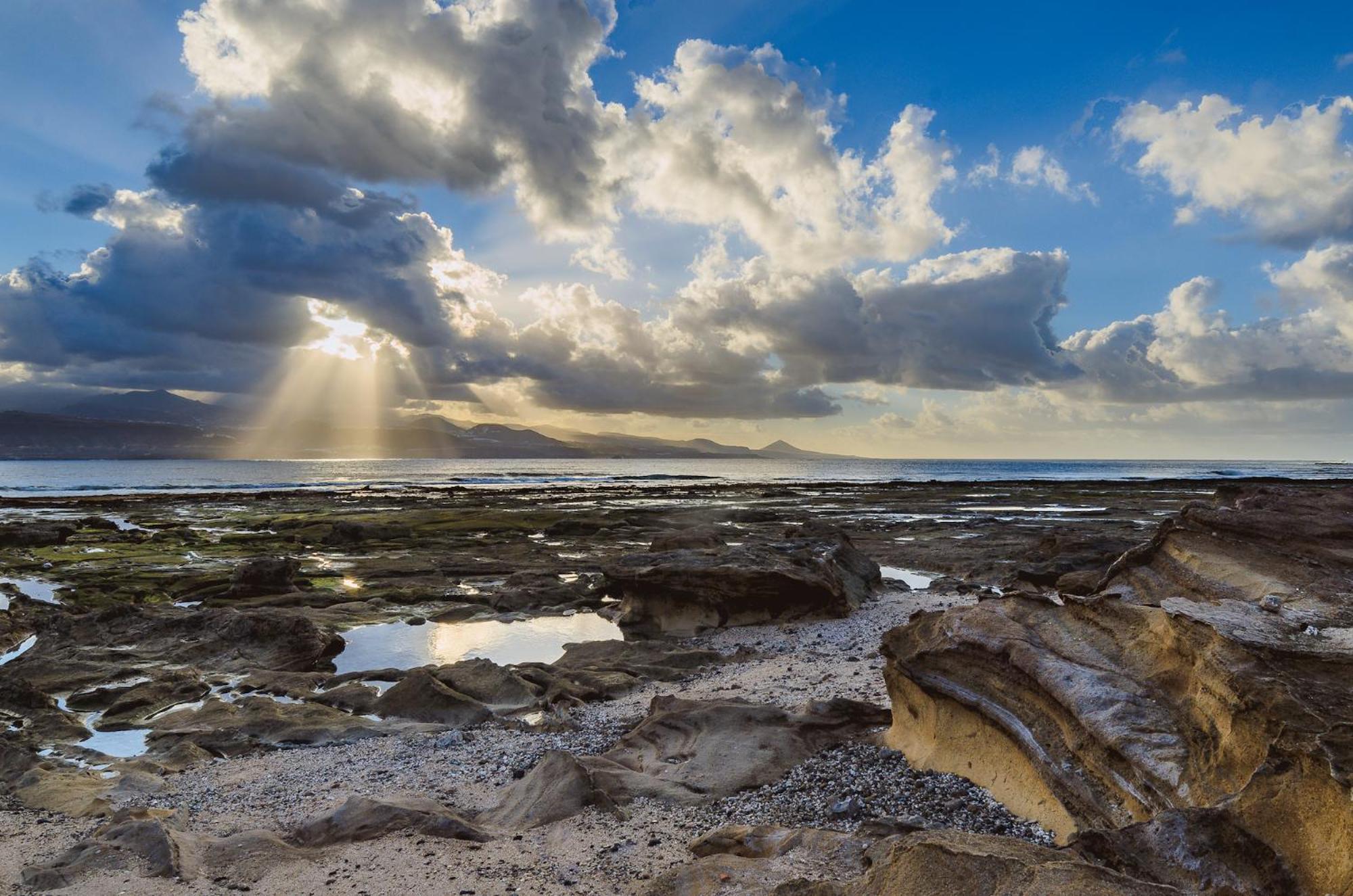 Leilighet Canteras 1º Linea De Playa