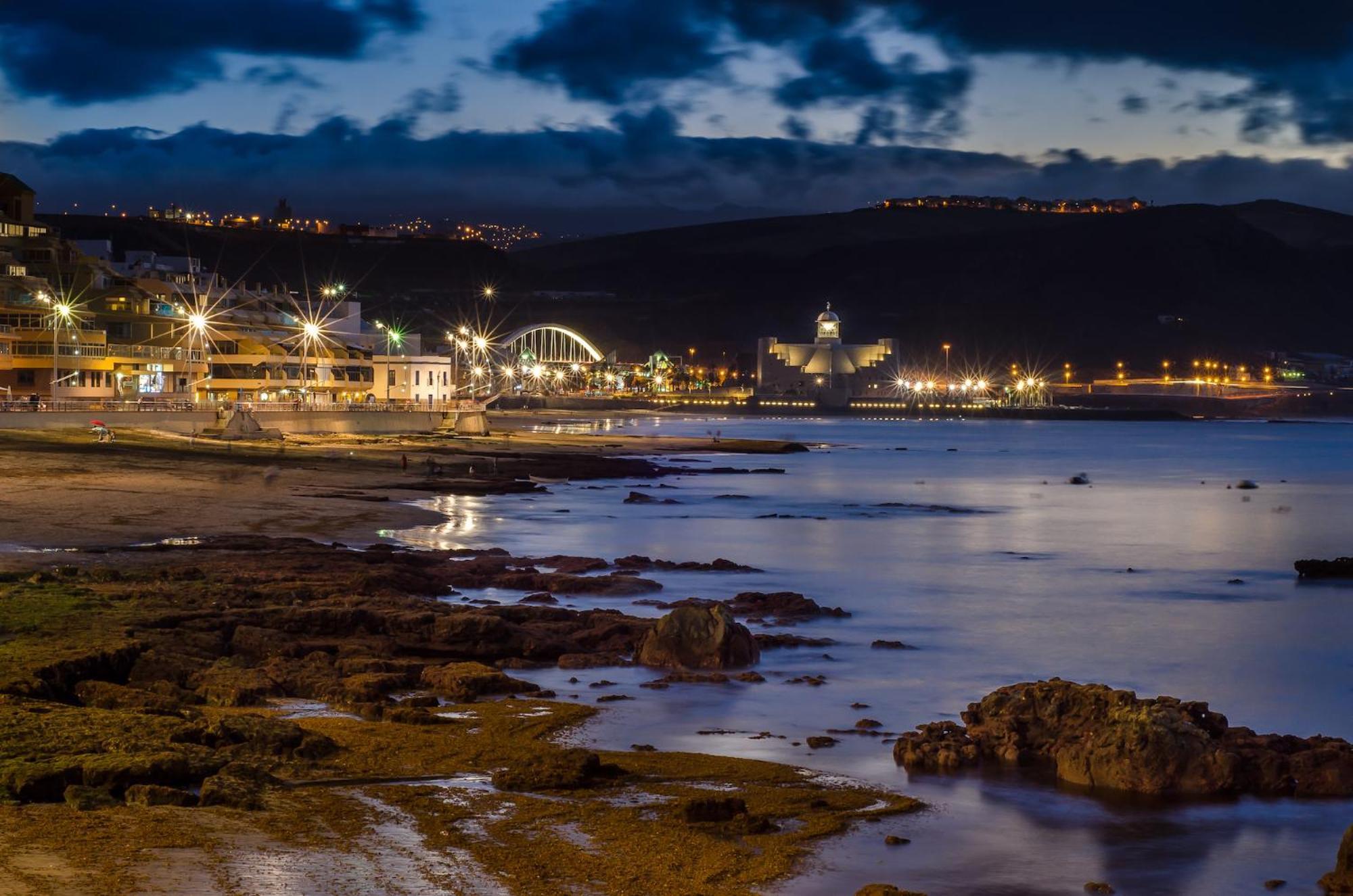 Leilighet Canteras 1º Linea De Playa