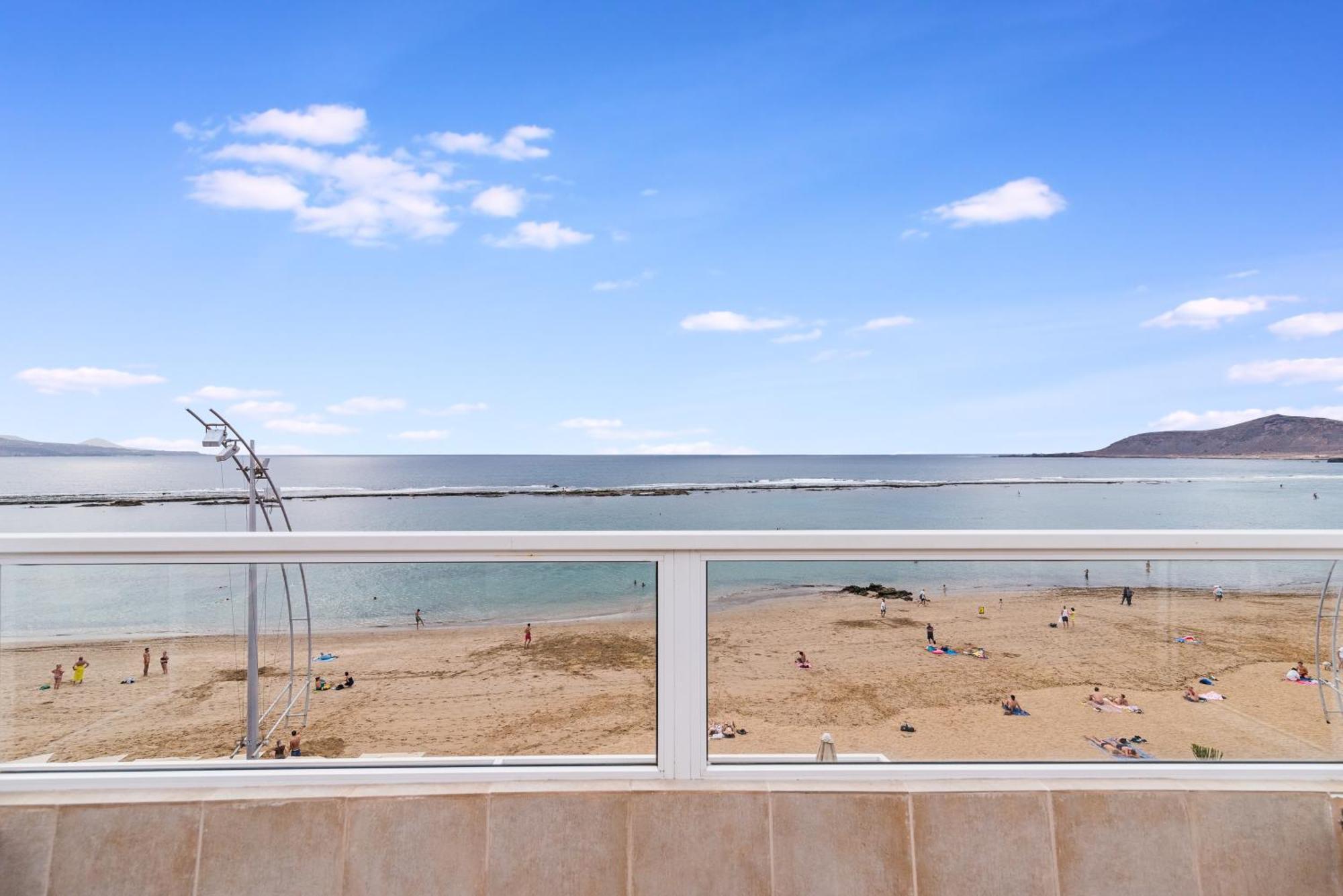 Leilighet Canteras 1º Linea De Playa