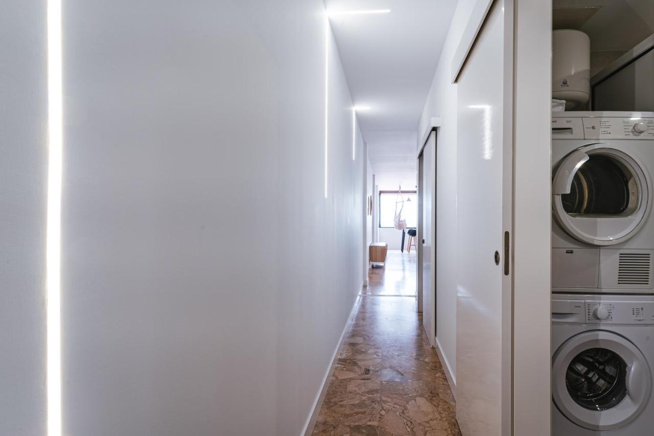 Apartamento Canteras 1º Linea De Playa *