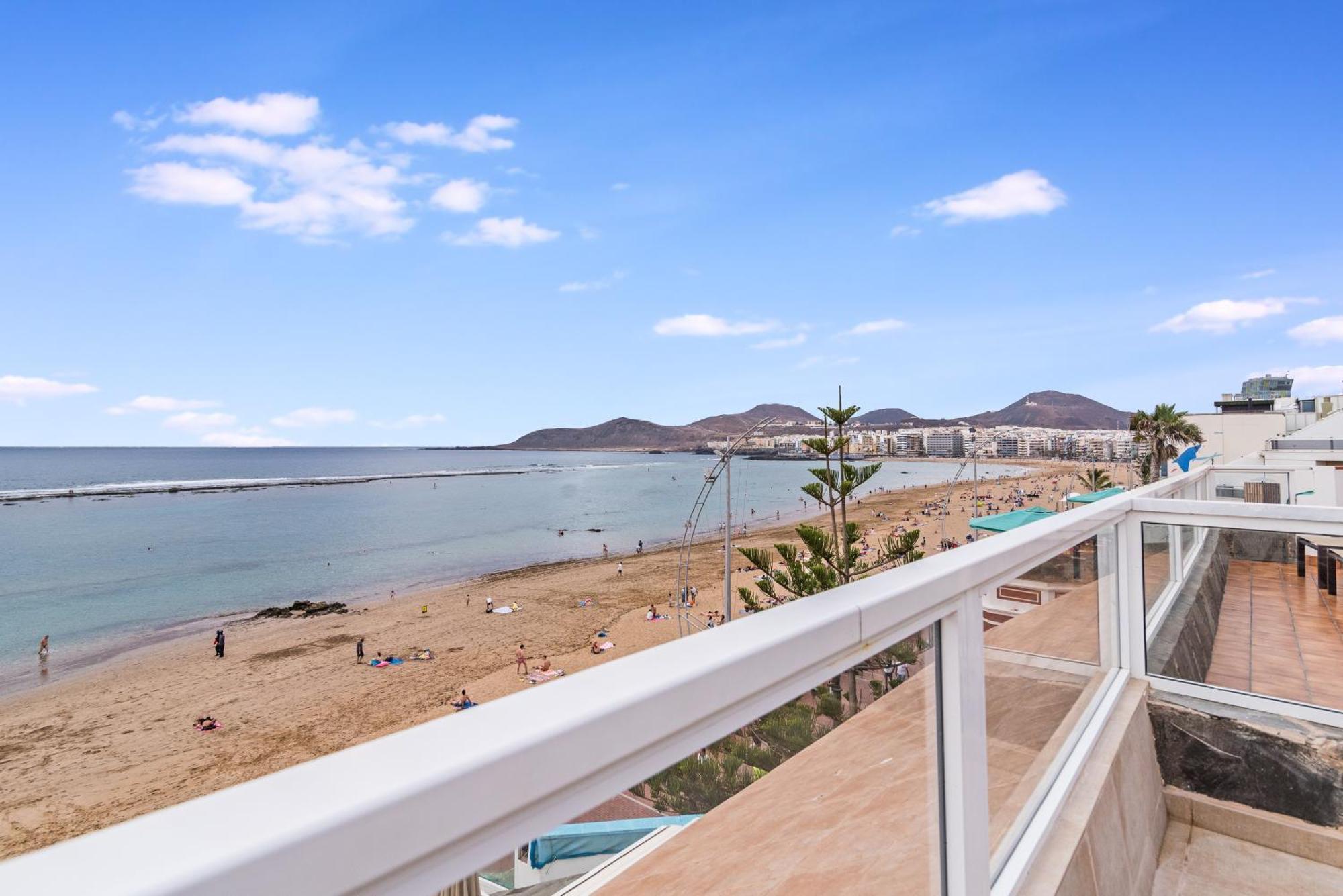 Canteras 1º Linea De Playa Apartamento Las Palmas de Gran Canaria